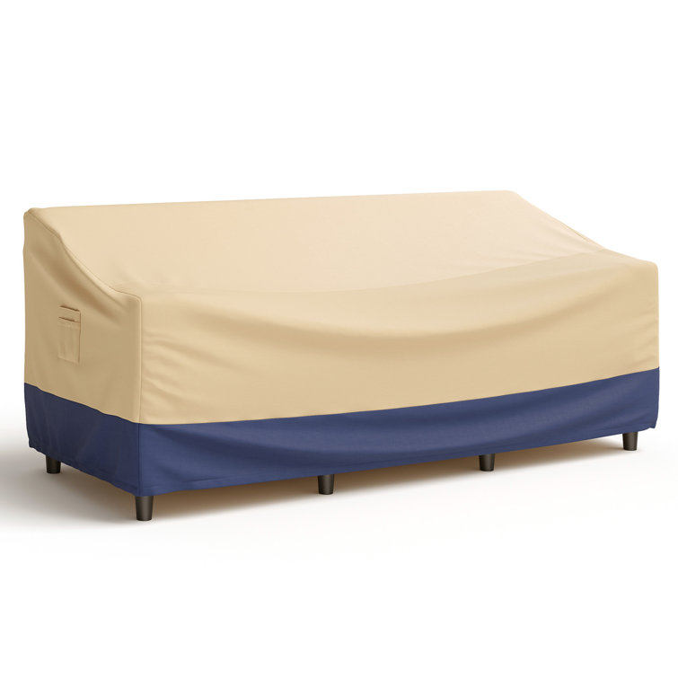 Mercer41 Patio 3 Seater Sofa Cover Wayfair